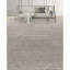 Tapis gris noué à la main Neo Villa
