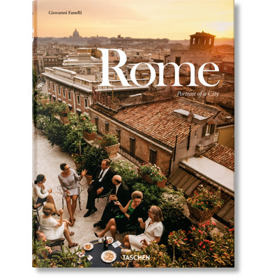 Rome, Portrait Of A City
