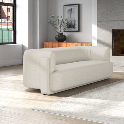 Rue 95" Upholstered Sofa