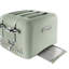 De'longhi 4 Slice Argento Toaster-99218242