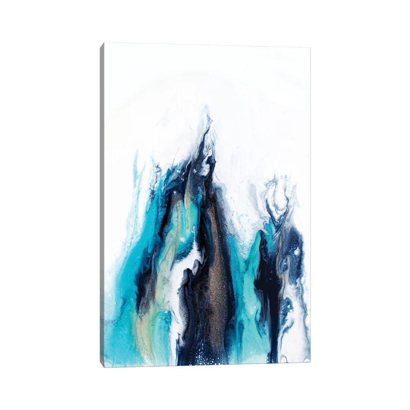 Halophila - Print on Canvas, Wrapped Canvas, 66.04 cm H x 45.72 cm W x 1.91 cm D