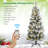 Lighted Christmas Tree-1501939367