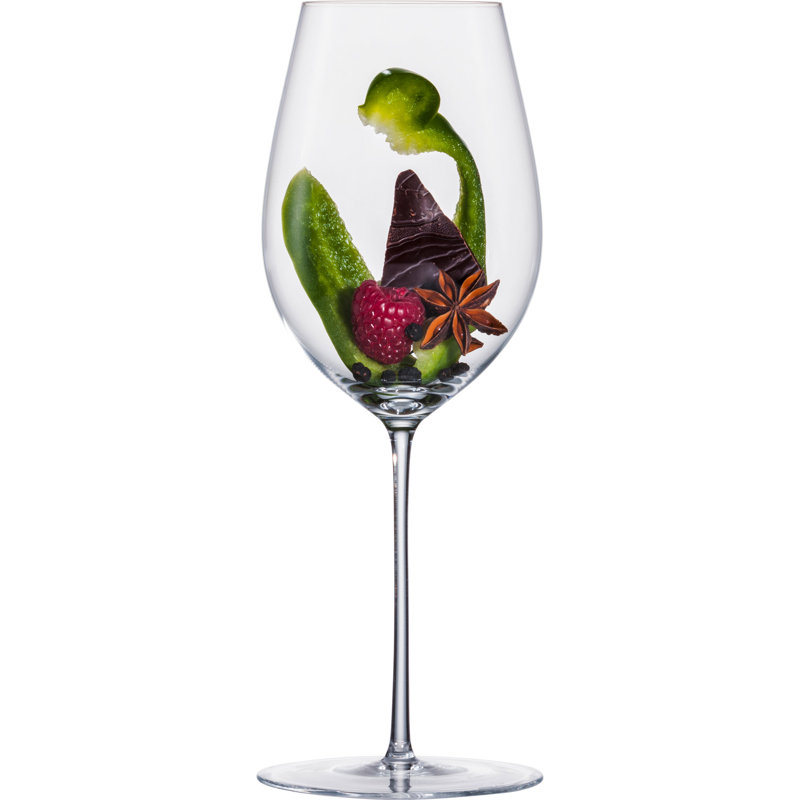 Sartell Red Wine Glass Set, 615ml
