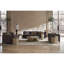 Tuxedo Linen Armchair