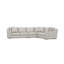Gabi 5-Piece Fabric Sectional-218896841-218896847-218896833