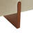 Caselynn Linen Upholstered Bench