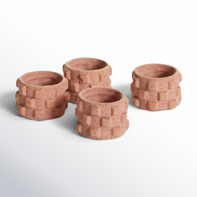 Ceramic Napkin Ring
