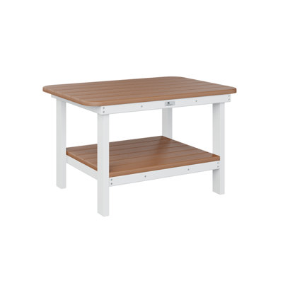 Berlin Gardens Rectangle Coffee Table