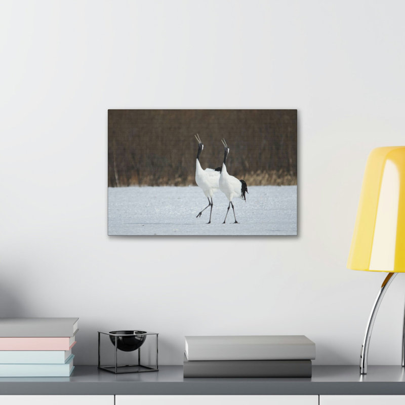 No Frame Print on Canvas