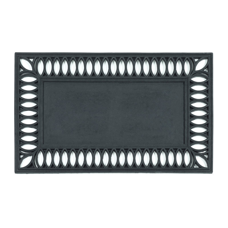 Mia Non-Slip Outdoor Doormat