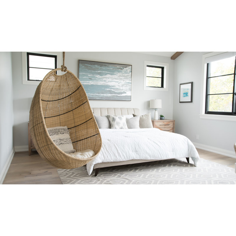 Artemiusz 1 Person Swing Chair
