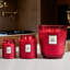 Goji Tarocco Orange 5 Wick Hearth Candle
