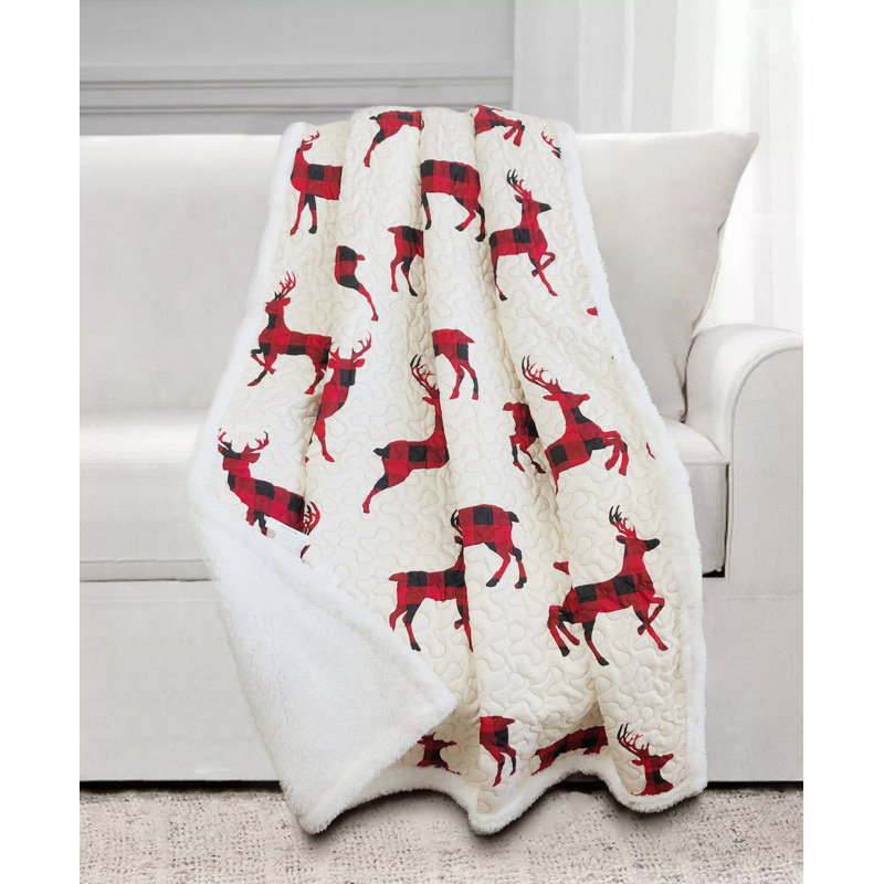 Englert Quilted Throw Blanket
