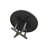 Josiane Round Solid Wood Dining Table-1492691039