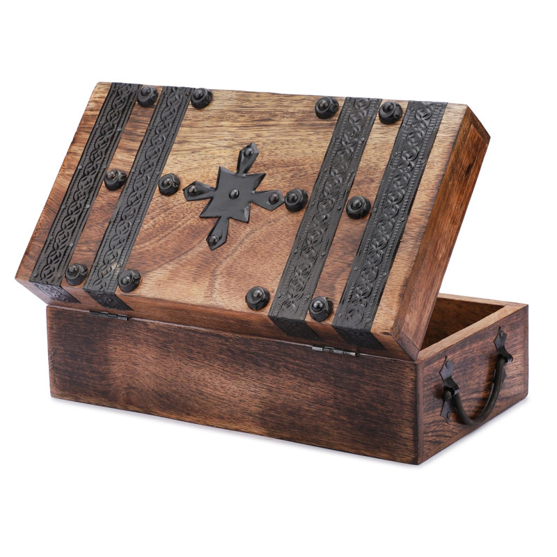 Stalybridge Jewellery Box +