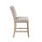 VHONG BEIGE BAR STOOLS  (No Including  Table)