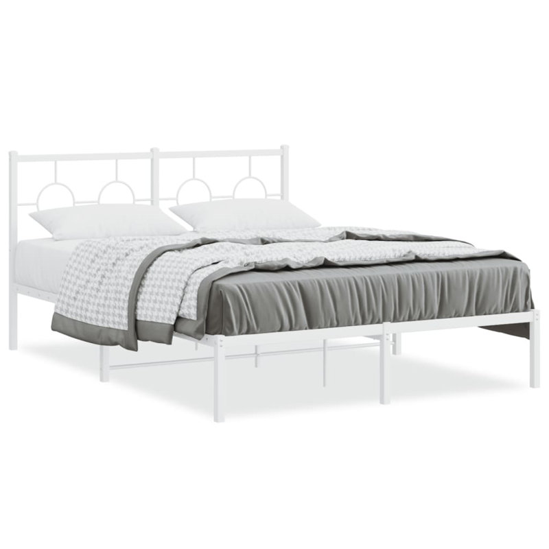 Bed, European Double (140 x 200 cm)