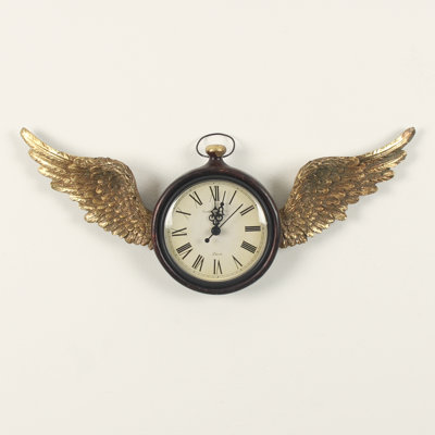 Antero Wall Clock