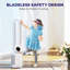 Latitude Run 97cm Oscillating Bladeless Fan Fan