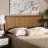 Gaudette Solid Wood Panel Headboard-1735429015