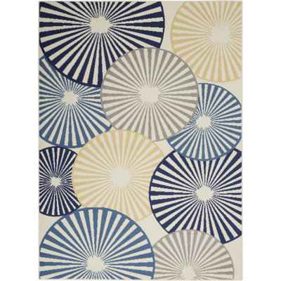 Tapis blanc Bo