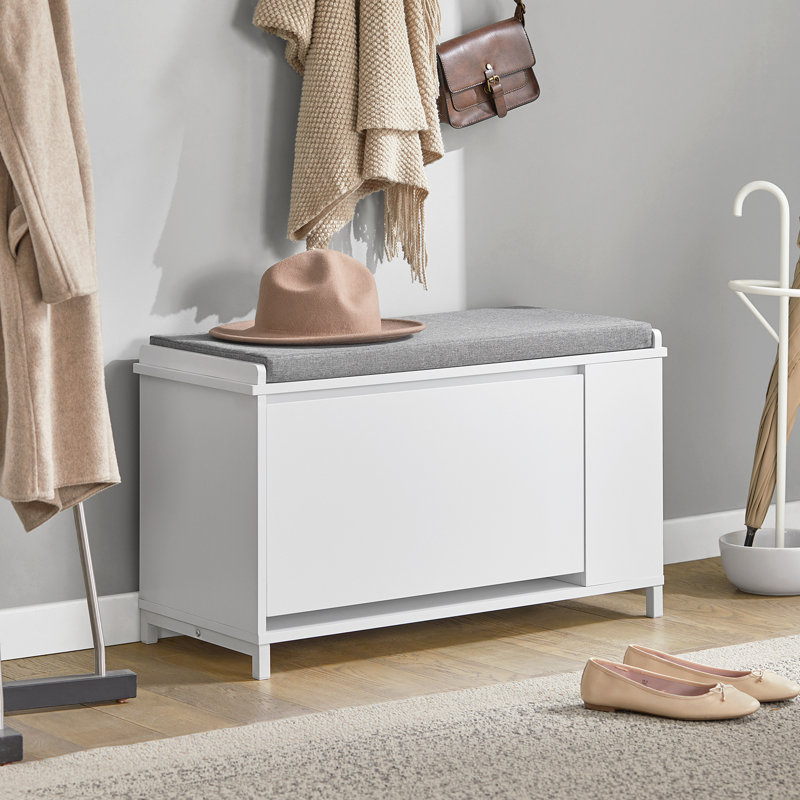 Upholstered Storage Bench