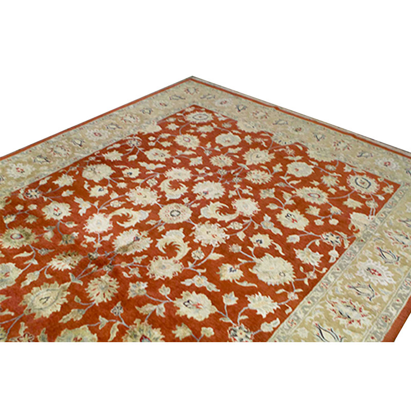 Dharma Hand Woven Oriental Area Rug