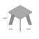 Byrnes Square Outdoor Side Table