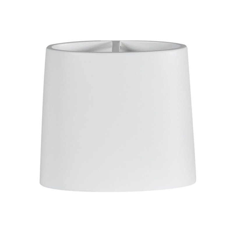 Alto Toothbrush Holder, White