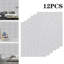 Wall sound-absorbing beveled edge felt piece