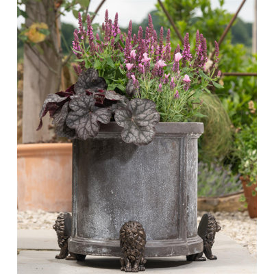 Giannini Stone Weather Resistant Planter Feet