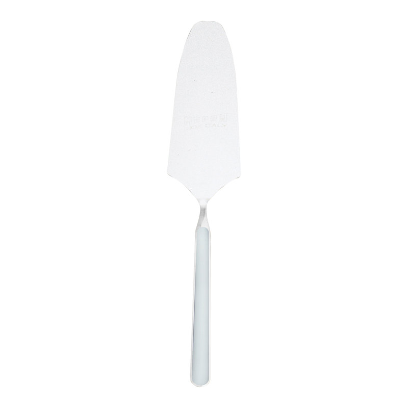 Fantasia Cake Server, Light Blue