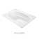 Seville 4 Drop In Soaker Tub - Matte