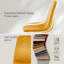 Wellersburg Modern Velvet Upholstered Armless Dining Chair-1951845094-1989582042