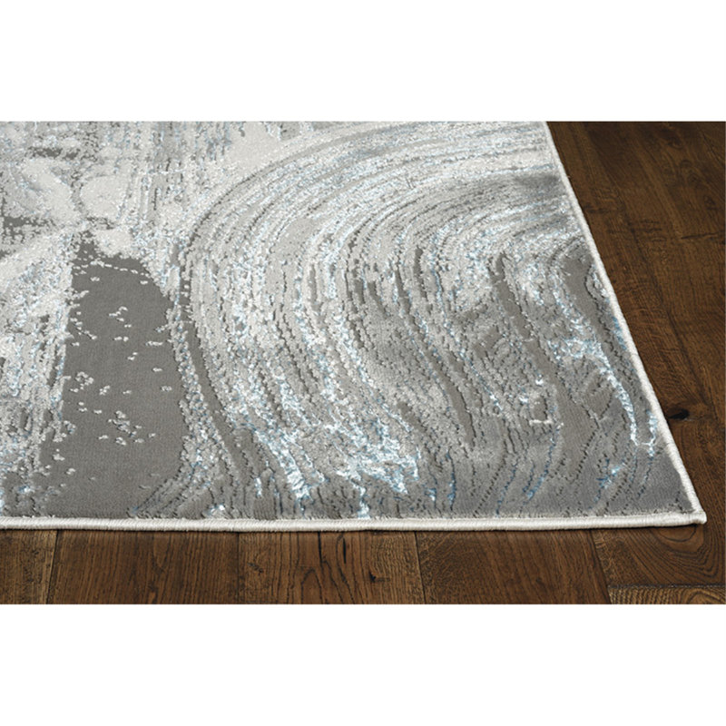 Yazmin Geometric Indoor Rug, Rectangle 3'3" x 4'11"