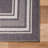 Quinter Gray Non-Slip Area Rug-123111034