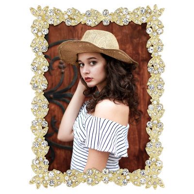 Victoria Metal Picture Frame