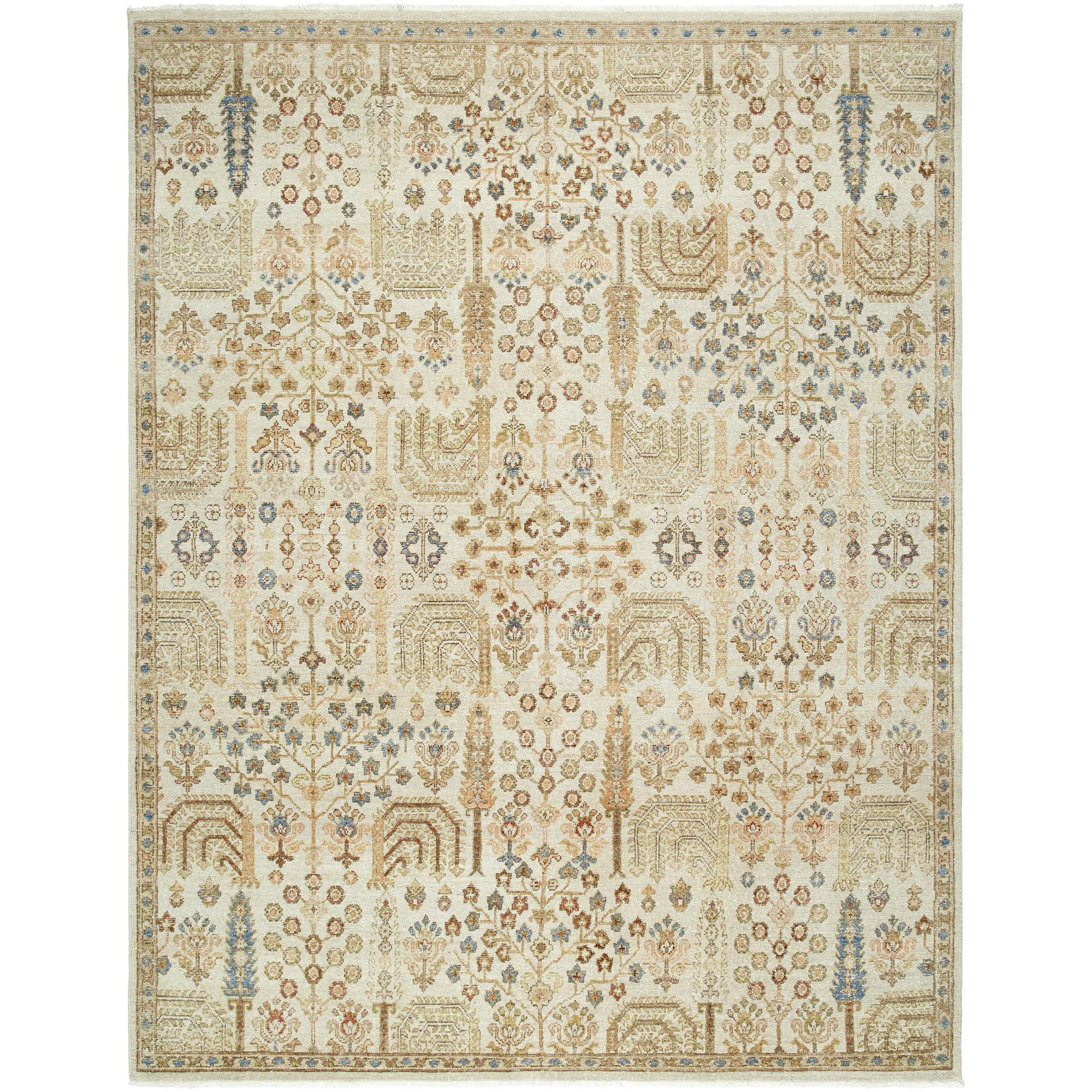 One Allium Way® Amtul Wool Area Rug | Wayfair