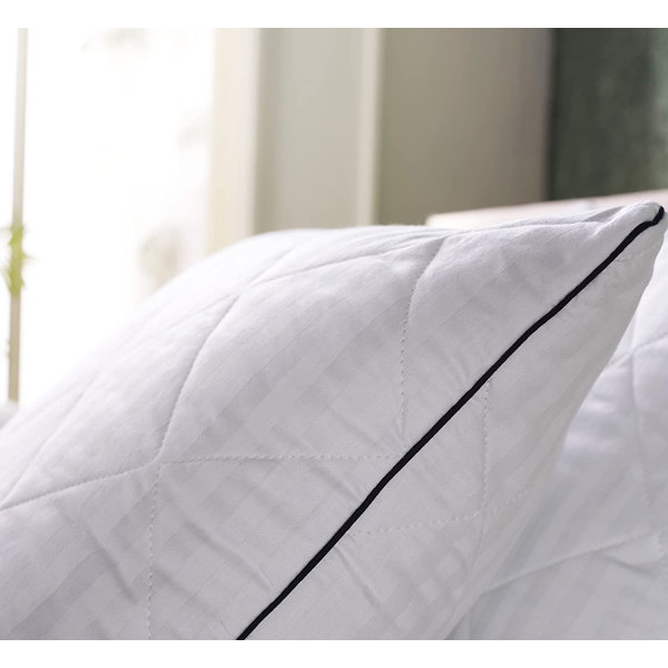 DOQU Home Cotton Blend Pillow Protector | Wayfair