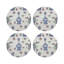 Royal Delft Purissima Pebble 16" Vinyl Placemat