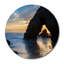 Fog Beach Print-45604499-45604500