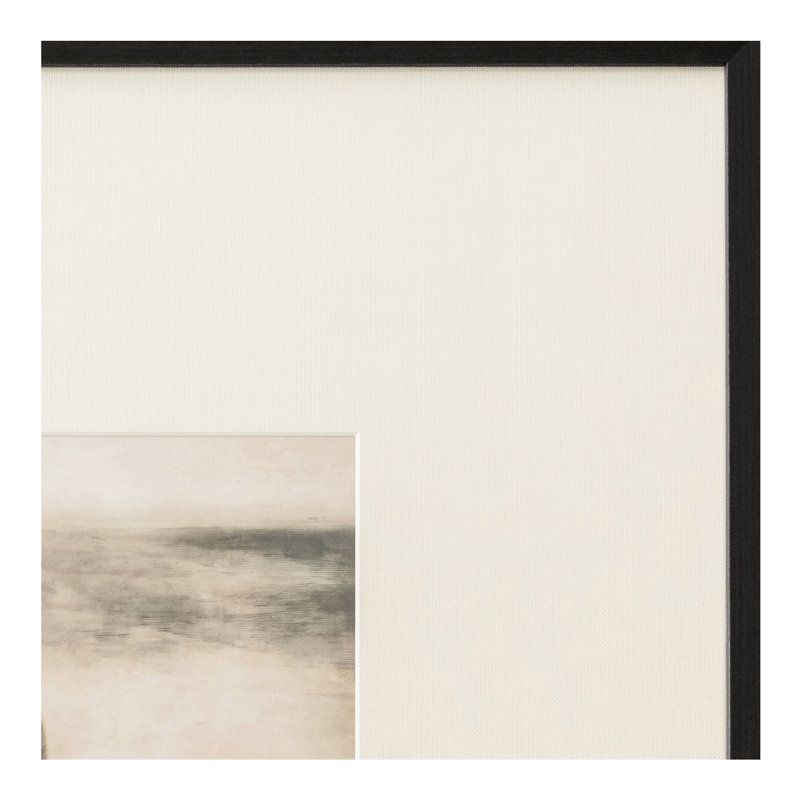 Strand 1 Framed Print
