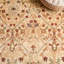 Tapis oriental néo-zélandais en laine touffeté à la main Evie-21273529