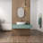 Bosco Wall Tile Ribbon Wood Look Deco Matte 16x48 (15.5 Sq. Ft./Case)-102238465
