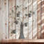 Norbert Water Resistant Metal Wall Decor