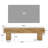 Media Side Table,Entertainment Center,TV Stand,Console Table