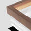 Cadre photo simple en bois doré-55636164-55636170