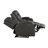 BENZ LED & Power Recliner 3 PC Made With Faux Leather In Gray (CA INVENTORY)