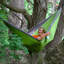 Hamac de camping double Kylee Parachute-32476488-27257348