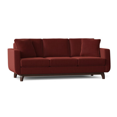 Loy Upholstered 85'' Sofa